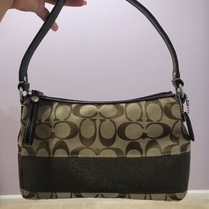 Small coach bag